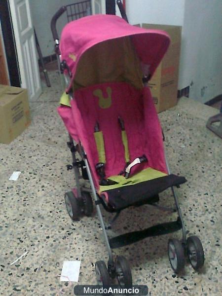 carrito de bebe corte ingles