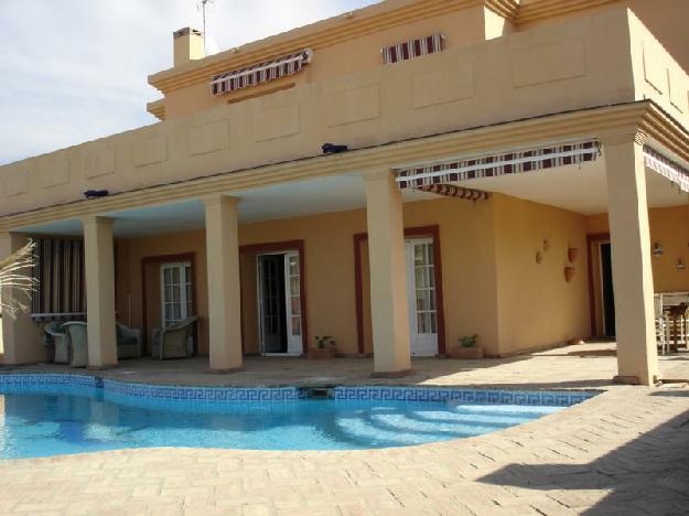 Chalet en Estepona