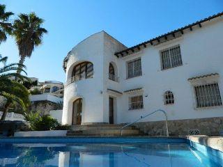 Chalet en venta en Benissa, Alicante (Costa Blanca)