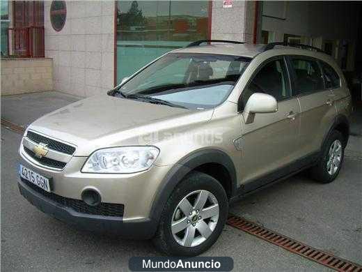 Chevrolet Captiva 2.0 VCDI 16V LS7 7 Plazas