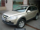 Chevrolet Captiva 2.0 VCDI 16V LS7 7 Plazas - mejor precio | unprecio.es
