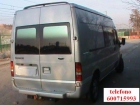 FURGONETA FORD TRANSIT MODELO 350 LARGA 135 CV SOLO 72000KM - mejor precio | unprecio.es