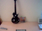 Guitar hero 3 Xbox 360 + guitarra - mejor precio | unprecio.es
