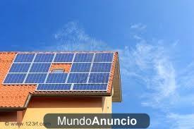 Kits solares luz