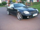 MERCEDES Slk 200 Kompressor - mejor precio | unprecio.es