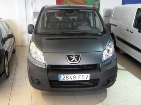 Peugeot Expert COMBI MIXTA 6PL HDI 90 L2
