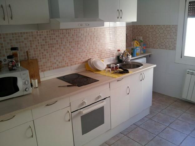 Piso en Cubelles