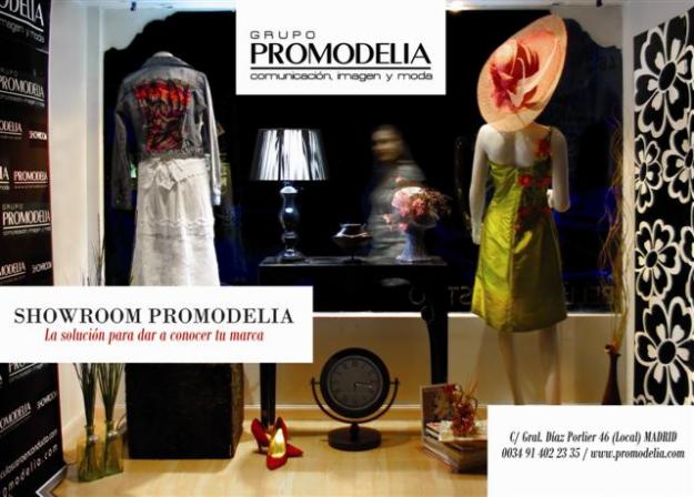 SHOWROOM DE MODA PROMODELIA