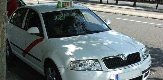 VENDO LICENCIA TAXI MADRID