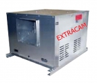 caja de ventilación y extracción de humos de 400º2h 10/10 de 2cv - mejor precio | unprecio.es