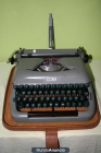 Máquina de escribir Erika modelo 10, año 1958 - mejor precio | unprecio.es