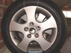 4 ruedas con llantas de aleacion Nissan Primera P12 - mejor precio | unprecio.es