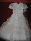 Alquilo bonito vestido para primera comunion - mejor precio | unprecio.es