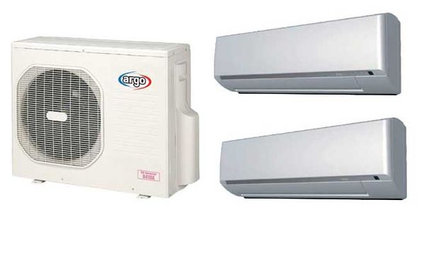 Argo Dualsplit Inverter AE3MI56AHB+2AWMI35AHLF