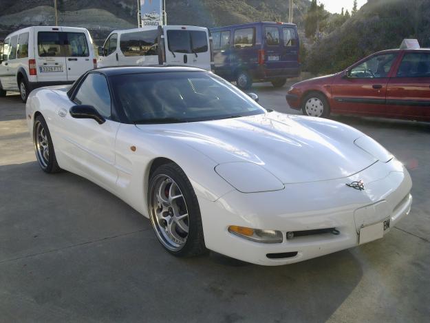 CHEVROLET CORVETTE C5 / COCHE DEPORTIVO-POCOS KM- FULL EQUIP-BARATO EN MURCIA