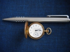 Espectacular reloj de oro 14k de bolsillo de mujer de finales del 1800 - mejor precio | unprecio.es