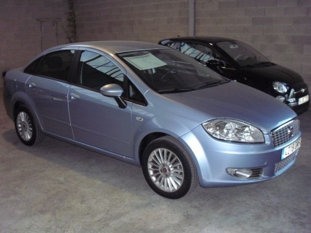 FIAT CROMA  1.9MJT 16V EMOT.(157CO2)