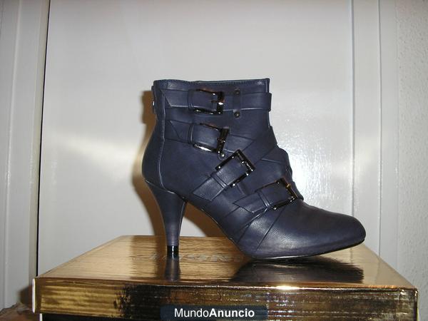 LOTE DE ZAPATOS DE INVIERNO