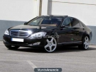 Mercedes-Benz Clase S S 600 L - mejor precio | unprecio.es