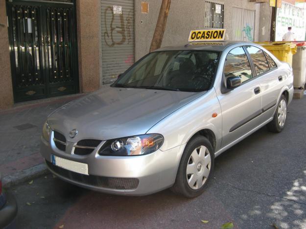 Nissan Almera 1.6  16v