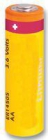 PILA – BATERIA DE LITIO FORMATO AA  - ER14505S - 3,6 VOLTIOS 2400 mAh- - mejor precio | unprecio.es
