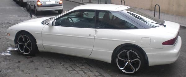Probe GT USA. V2.5l v6 24V