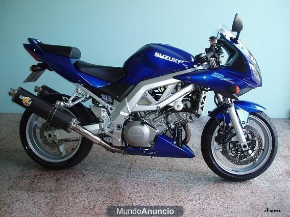 SE VENDE SV 1000 S