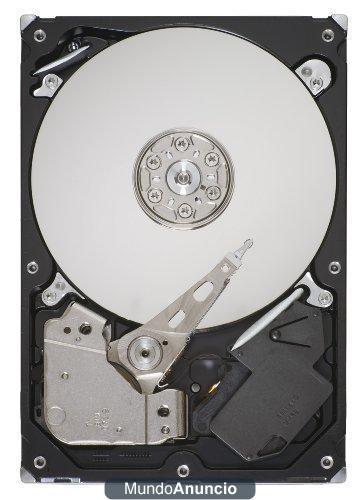 Seagate ST310005N1D1AS-RK Barracuda - Disco duro interno de 1 TB ( 7200 rpm, 8,9 cm (3,5 pulgadas), caché de 32 MB, SATA