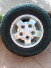VENDO 4 LLANTAS 4X4 DE ALUMINIO - mejor precio | unprecio.es