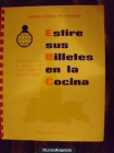 Vendo libro de 1969 \"Estire sus billetes en la cocina\", por Jose María Busca Isusi IMPECABLE - mejor precio | unprecio.es