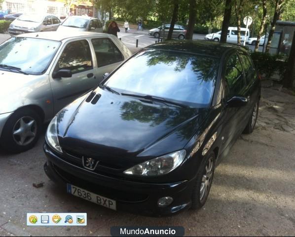 Vendo Peugeot 206 GTI