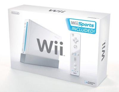 wii seminueva 155€