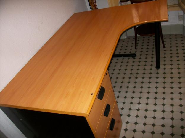 ¡¡¡¡ CHOLLAZO¡¡¡ ¡escritorio 150x50 ideal para  despacho u oficina  amplia 30€