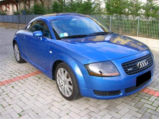 2000 2000 Audi TT 1.8 turbo quattro azul