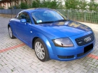 2000 2000 Audi TT 1.8 turbo quattro azul - mejor precio | unprecio.es
