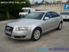 Audi A6 - mejor precio | unprecio.es