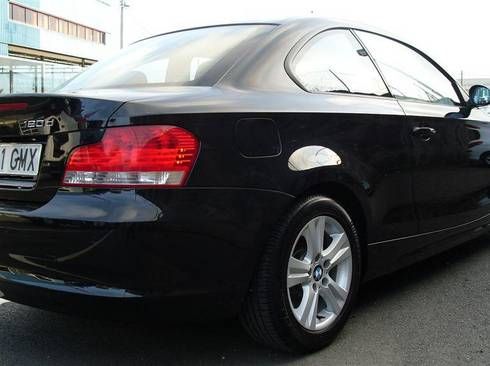 BMW Serie 1 5-puertas