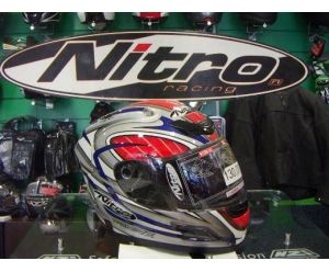 CASCO NITRO MOD. 1200 VX