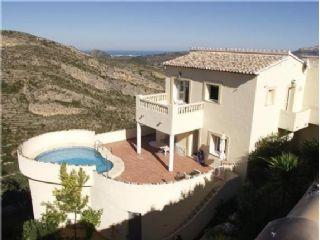 Chalet en venta en Monte Pedreguer, Alicante (Costa Blanca)