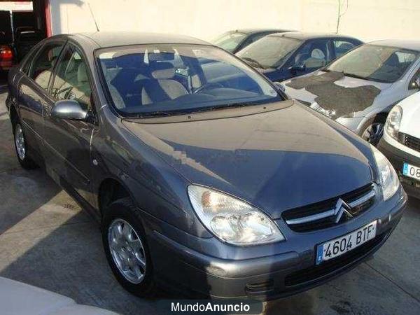 Citroën C5 2.0 HDi SX