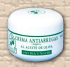 CREMA ANTIARRUGAS AL ACEITE DE OLIVA - mejor precio | unprecio.es