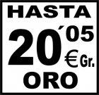 DINERO YA - COMPRO TODO ORO, BRILLANTES, RELOJES, MONEDAS, LINGOTES...ALBACETE - ALICANTE - MURCIA - VALENCIA - ALBACETE - mejor precio | unprecio.es