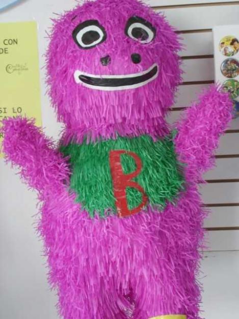 mayor y detal de piÃ±atas