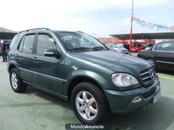 Mercedes-Benz ML 400 CDI Aut