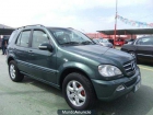 Mercedes-Benz ML 400 CDI Aut - mejor precio | unprecio.es