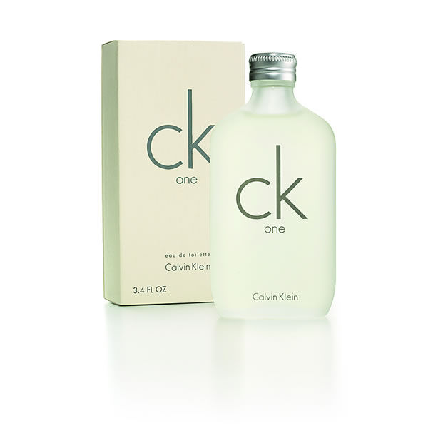 Perfume CK One Calvin Klein edt vapo 100ml