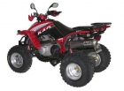 REF. 64001 ESCAPE DEVIL QUADRA INOX GRENALLA KYMCO 250 KXR 2003-06 - mejor precio | unprecio.es