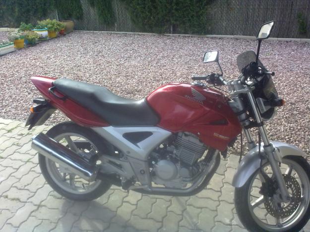 Se vende honda cbf 250