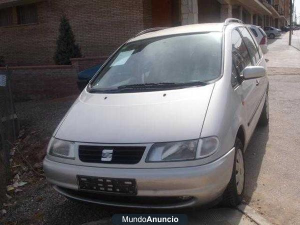 Seat Alhambra 1.9 TDi SE 110