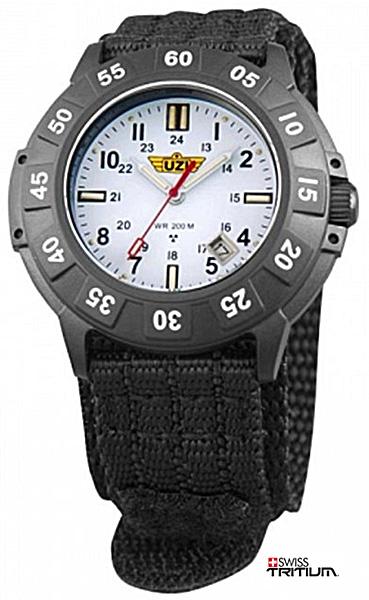 UZI PROTECTOR UZI-002-N - Reloj EDICION ESPECIAL